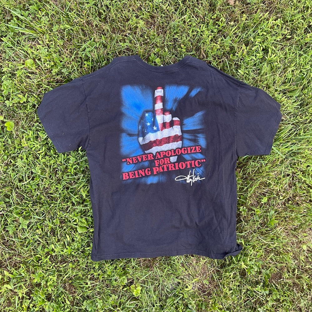 Toby Keith patriot merch